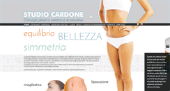 Desktop Screenshot of cardoneplastic.com